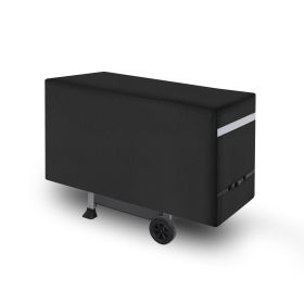 66 inch Grill Cover Heavy Duty BBQ Gas Grill Cover Outdoor Barbecue Waterproof